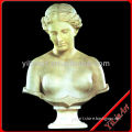 Western Abstract Stone Lady Bust Statues For Sale YL-T085